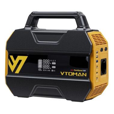 Зарядная станция Vtoman FlashSpeed 300 230Wh (FlashSpeed 300) фото №1