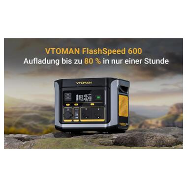 Зарядная станция Vtoman FlashSpeed 600 499Wh (FlashSpeed 600) фото №4