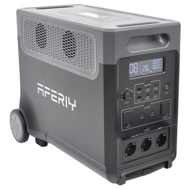 Зарядная станция Aferiy AF-P310-EC-H 3600W 3840Wh (Aferiy AF-P310-EC-H) фото №1