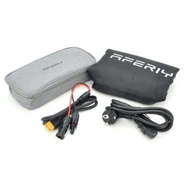 Зарядная станция Aferiy AF-P310-EC-H 3600W 3840Wh (Aferiy AF-P310-EC-H) фото №6