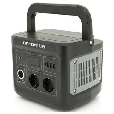 Зарядная станция Optonica 400W, 320Wh (PS-9418) фото №3