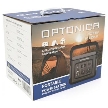 Зарядная станция Optonica 600W, 512Wh (PS-9419) фото №6