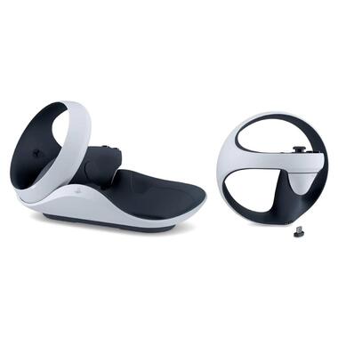 Зарядна станція Sony PlayStation VR2 Sense (9480693) фото №2
