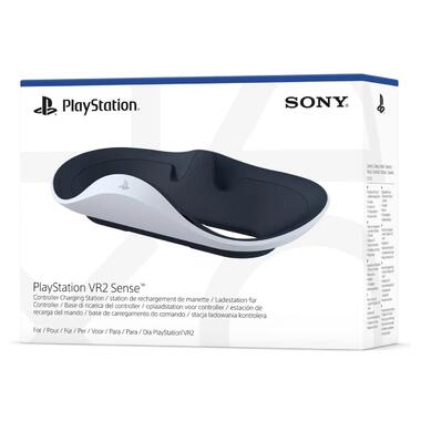 Зарядна станція Sony PlayStation VR2 Sense (9480693) фото №4