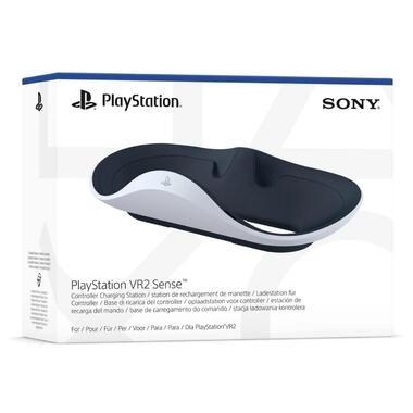 Зарядна станція Sony PlayStation VR2 Sense (9480693) фото №3