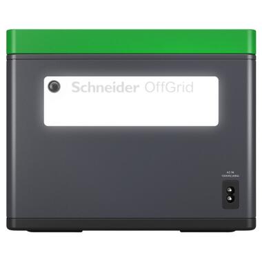 Зарядная станция Schneider Electric 500, 517Wh (PPS500-GR) фото №3
