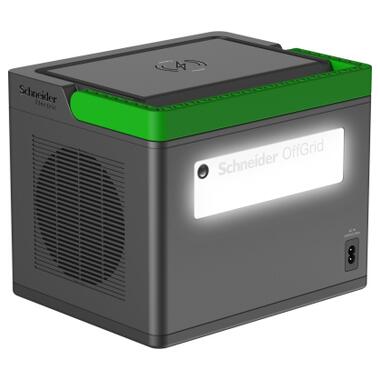 Зарядная станция Schneider Electric 500, 517Wh (PPS500-GR) фото №4