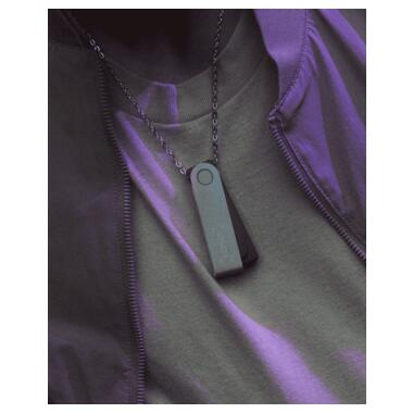 Криптокошелек Ledger Nano S Plus Amethyst Purple фото №7