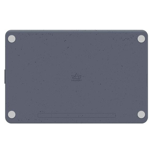 Графічний планшет Huion HS611 USB Space Grey (HS611SG_HUION) фото №4