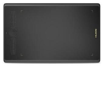 Графічний планшет Huion H610X Black (H610X) фото №1