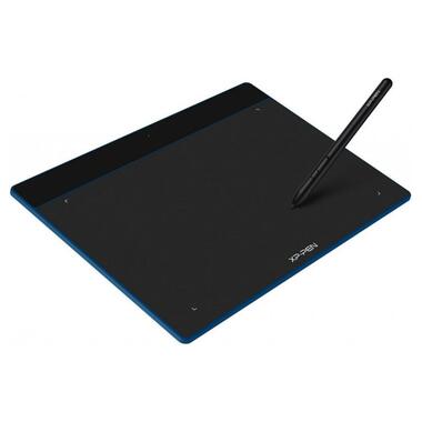 Графічний планшет XP-Pen Deco Fun L Blue фото №3