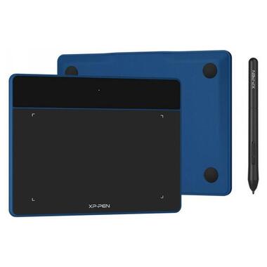 Графічний планшет XP-Pen Deco Fun L Blue фото №5