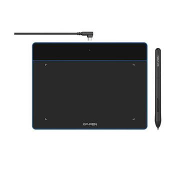 Графічний планшет XP-Pen Deco Fun L Blue фото №2