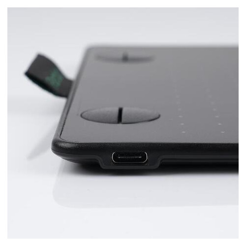 Графічний планшет Parblo A640 V2 Black (A640V2) фото №5