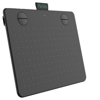 Графічний планшет Parblo A640 V2, чорний фото №4