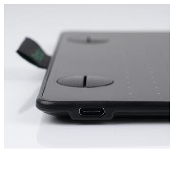 Графічний планшет Parblo A640 V2, чорний фото №5
