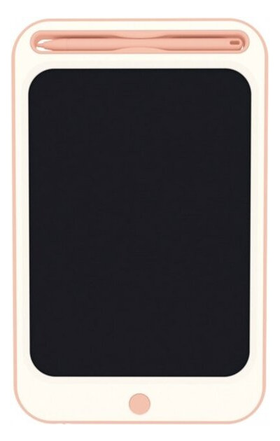 Дитячий LCD планшет для малювання Beiens 8.5 multicolor рожевий (ZJ15-Cpink) фото №1