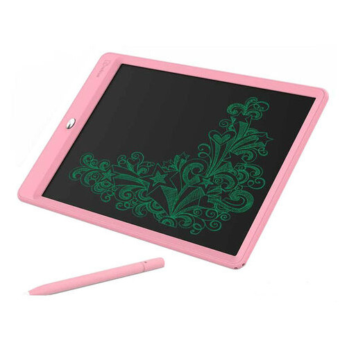 Графічний планшет Xiaomi Wicue Writing tablet 10 Pink фото №1