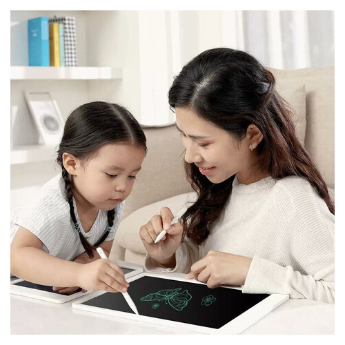 Планшет для малювання Xiaomi Mi MiJia LCD Writing Tablet 10 White (XMXHB01WC) (DZN4010CN) фото №3