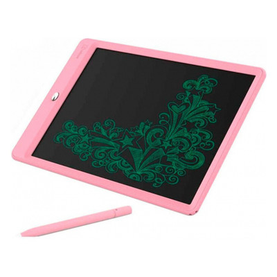 Графический планшет Xiaomi Writing tablet 10 Pink (WS210 Pink) фото №1