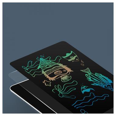 Дитячий планшет для малювання Xiaomi Xiaoxun 13.5 color LCD (XPHB012)  фото №3