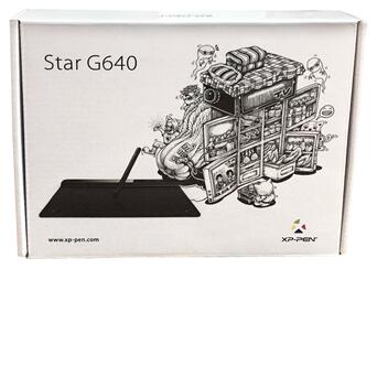 Графічний планшет XP-Pen Star G640 фото №6