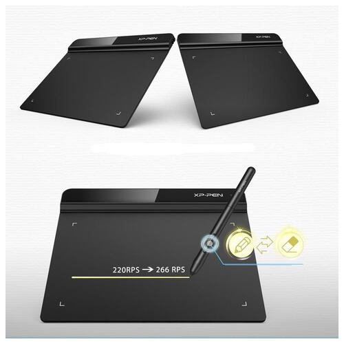 Графічний планшет XP-Pen Star G640 фото №5