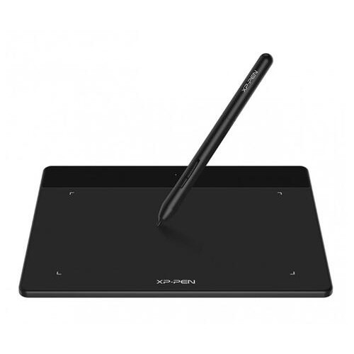 Графічний планшет XP-Pen Deco Fun Black фото №2