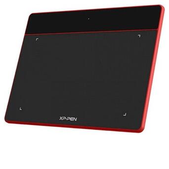 Графічний планшет XP-Pen Deco Fun S Red фото №4
