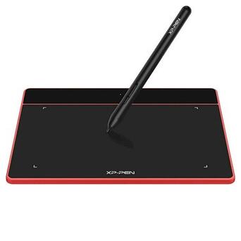 Графічний планшет XP-Pen Deco Fun S Red фото №3