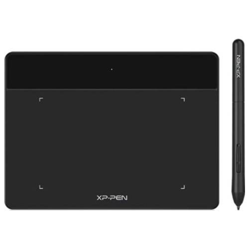 Графічний планшет XP-Pen Deco Fun Black (Deco Fun XS_BK) фото №1
