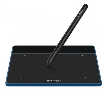 Графічний планшет XP-Pen Deco Fun Blue (Deco Fun XS_BE) фото №3