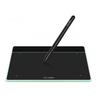 Графічний планшет XP-Pen Deco Fun S green фото №2