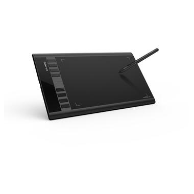 Графічний планшет XP-Pen Star 03 V2 black фото №2