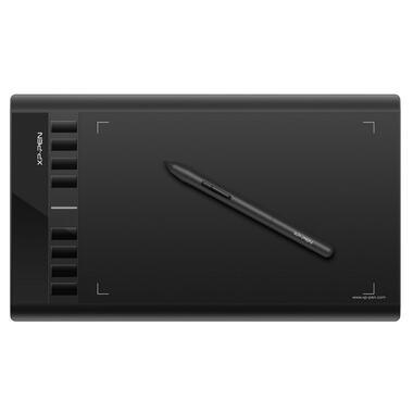 Графічний планшет XP-Pen Star 03 V2 black фото №1