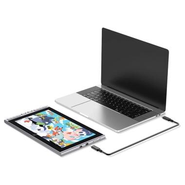 Планшет-монитор XP-Pen Artist12 Pen Display (3nd Gen) Gray (CPCD121FH-GR) фото №8