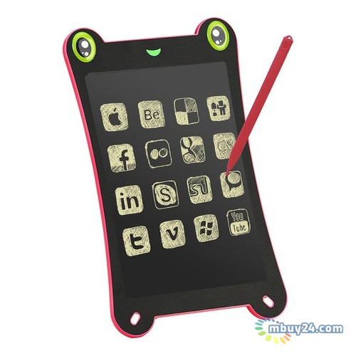 Монітор-планшет PowerPlant Writing Tablet 8.5 Pink (NYWT085CP) фото №1