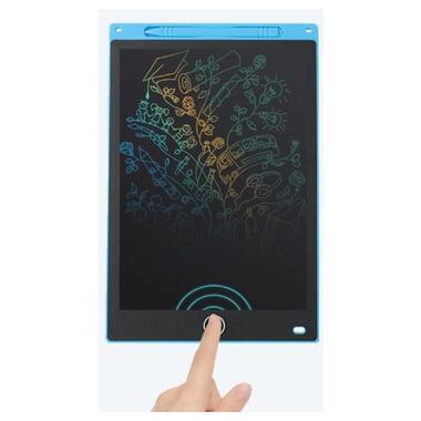 Планшет для малювання кольоровий ВТВ Amzdeal Writing Tablet 8,5 дюймів Red фото №2