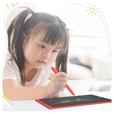 Планшет для малювання кольоровий ВТВ Amzdeal Writing Tablet 8,5 дюймів Red фото №4
