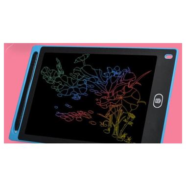Планшет для малювання кольоровий ВТВ Amzdeal Writing Tablet 8,5 дюймів Red фото №6