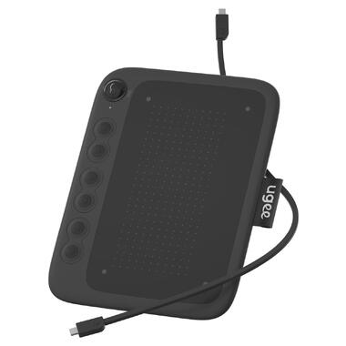 Графический планшет Ugee Q6 (UGQ6BK) фото №3