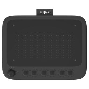 Графический планшет Ugee Q6 (UGQ6BK) фото №4