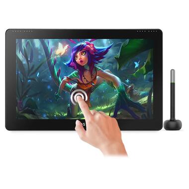 Графический монитор Bosto BT-16HDT (2024) фото №1