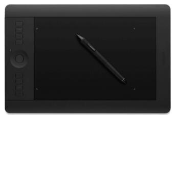 Графічний планшет Wacom Intuos Pro L (PTH-860-R) фото №1