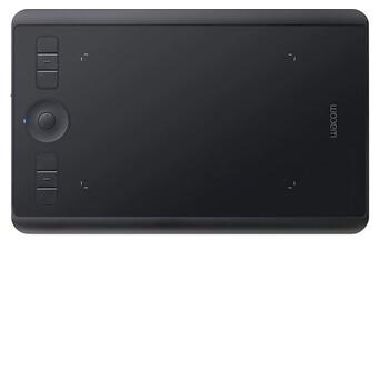 Графічний планшет Wacom Intuos Pro S (PTH460KOB) фото №1