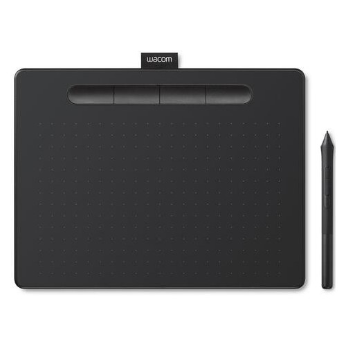 Графічний планшет Wacom Intuos M Black (CTL-6100K-B) фото №1
