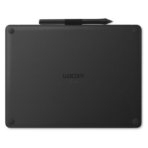 Графічний планшет Wacom Intuos M Black (CTL-6100K-B) фото №4
