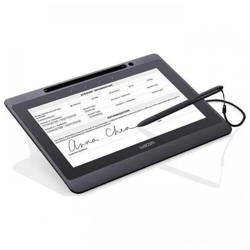 Графічний планшет Wacom Signature Set (DTU1141B-CH2) фото №2