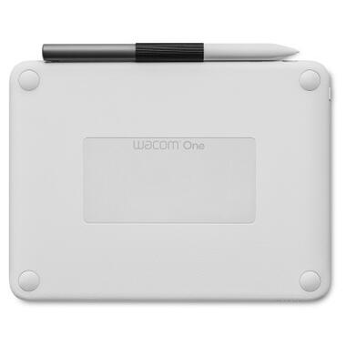 Графічний планшет Wacom One S Bluetooth (CTC4110WLW1B) фото №6