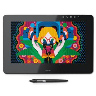 Планшет-монитор Wacom Cintiq Pro touch 13 FHD, EU (DTH-1320-EU) фото №1